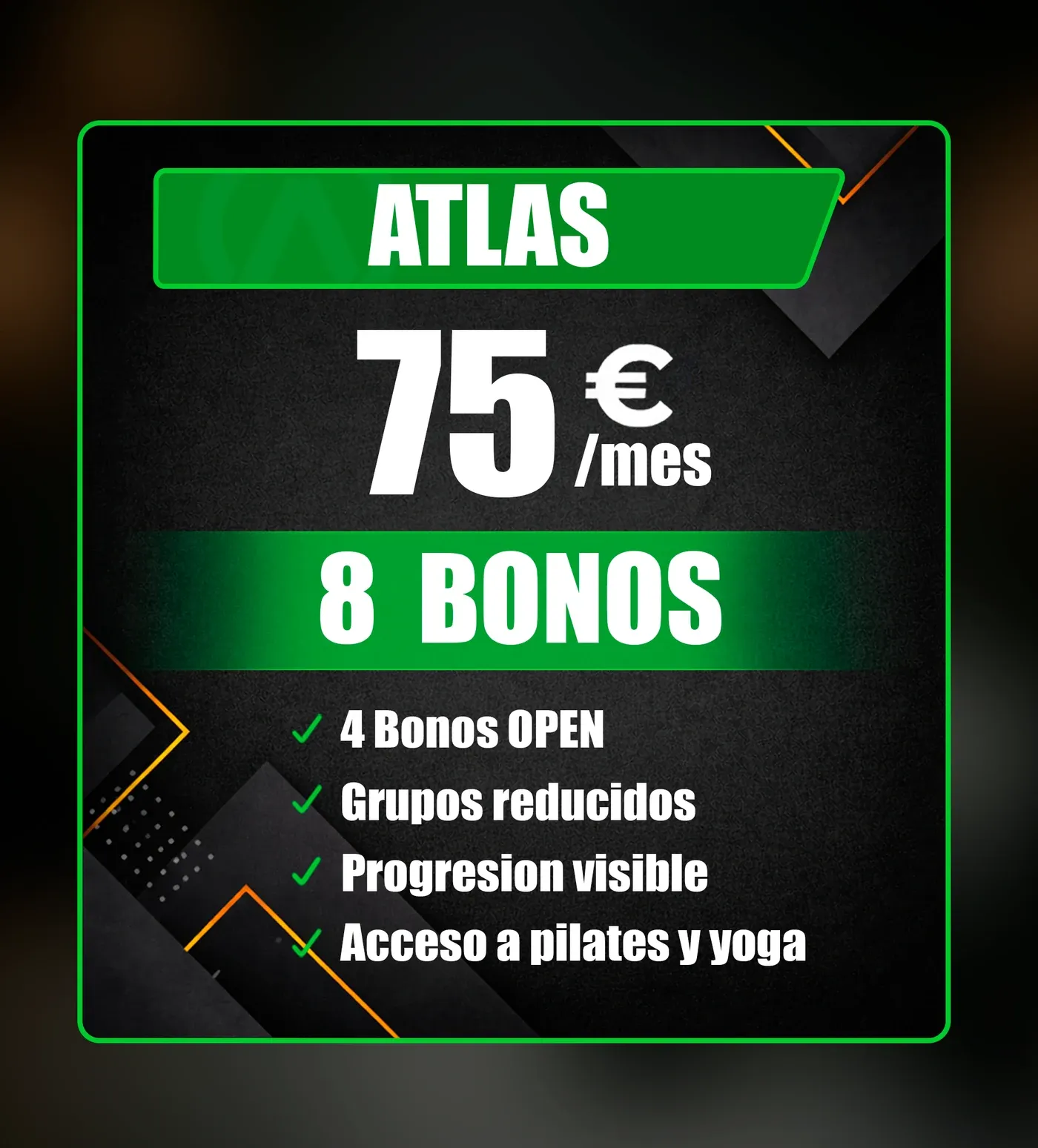 Tarifa Atlas